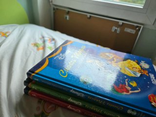Libro para niños