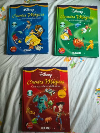 Libro para niños