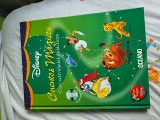 Libro para niños
