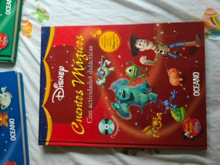 Libro para niños