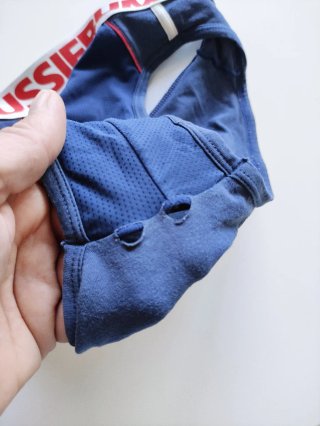 Slip Aussiebum Azul