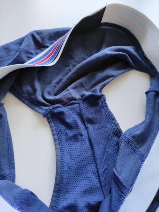 Slip Aussiebum Azul