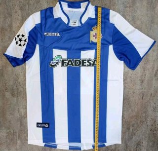 Camiseta Valerón Deportivo A Coruña 2003-2004