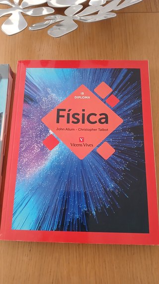 Libros bachillerato internacional, 50€, o uno 15