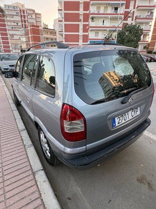 Opel Zafira 2004
