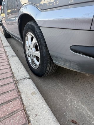 Opel Zafira 2004