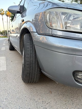 Opel Zafira 2004