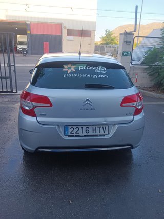 Citroen C4 2013