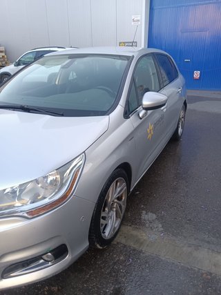 Citroen C4 2013