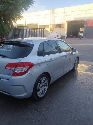 Citroen C4 2013