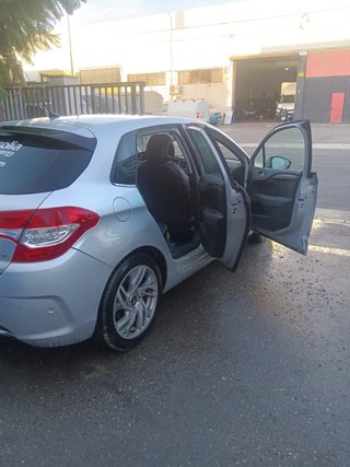 Citroen C4 2013