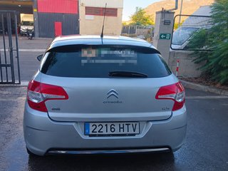 Citroen C4 2013