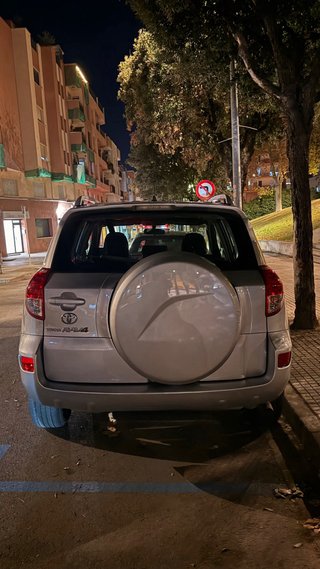 Toyota RAV4 2007