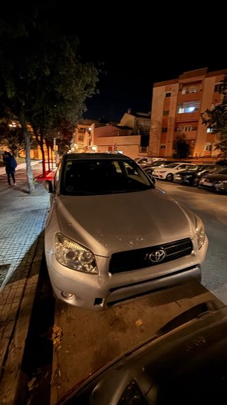 Toyota RAV4 2007