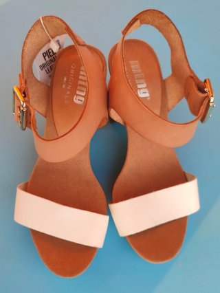 Sandalias Mustang Talla 37