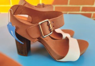 Sandalias Mustang Talla 37