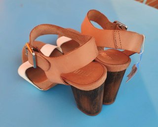 Sandalias Mustang Talla 37