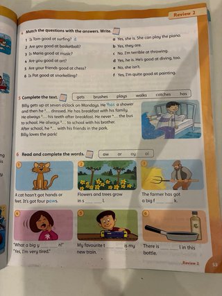 Family and Friends 2nd Edition 3. Class Book Pa...