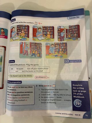 Family and Friends 2nd Edition 3. Class Book Pa...