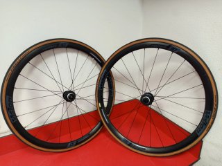 Ruedas Vision Team 30