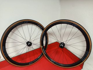 Ruedas Vision Team 30