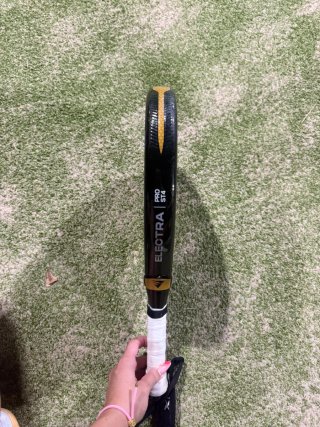 Pala Pádel Siux Electra ST4