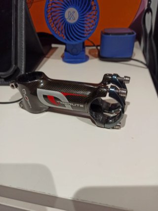 Potencia MOST Tigerlite Carbono 90mm