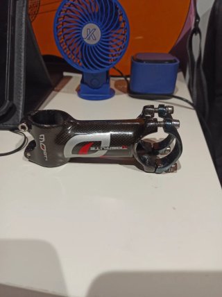 Potencia MOST Tigerlite Carbono 90mm