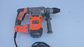 Martillo Black+Decker BEHS03 SDS-Plus 1250W