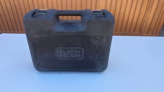 Martillo Black+Decker BEHS03 SDS-Plus 1250W