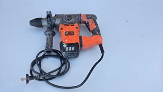 Martillo Black+Decker BEHS03 SDS-Plus 1250W