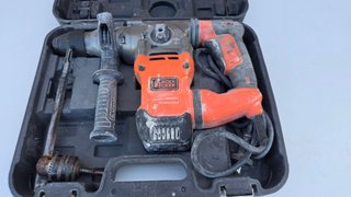 Martillo Black+Decker BEHS03 SDS-Plus 1250W