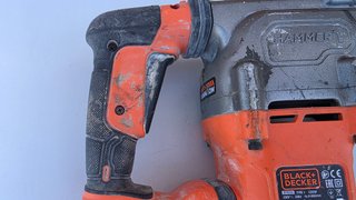 Martillo Black+Decker BEHS03 SDS-Plus 1250W