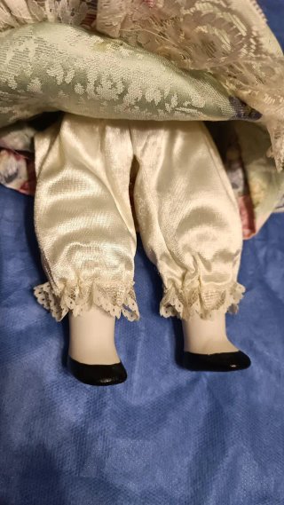 Muñeca Porcelana 30cm Nueva