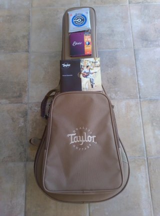 Guitarra Taylor Koa