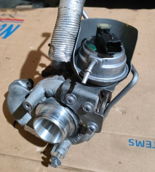 Turbo Citroën Peugeot 1.6 HDI