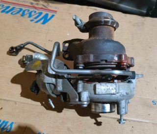 Turbo Citroën Peugeot 1.6 HDI