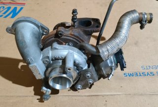 Turbo Citroën Peugeot 1.6 HDI