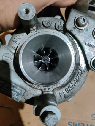 Turbo Citroën Peugeot 1.6 HDI