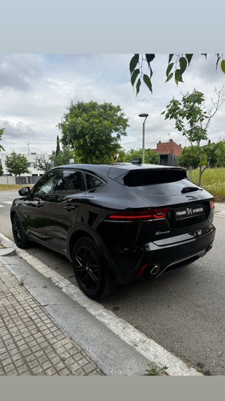 Jaguar E-Pace 2019 IMPECABLE TODO AL DIA