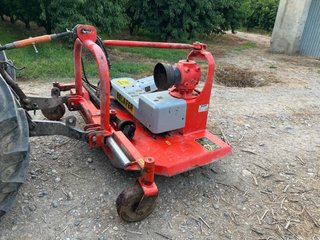 Segadora desbrozadora Belafer 420