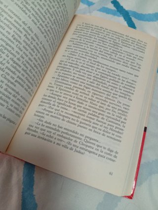No digas que fue un sueño. Moix.