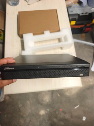 Dahua DHI-NVR4104HS Grabador Video en Red