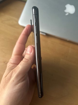 iPhone X Negro