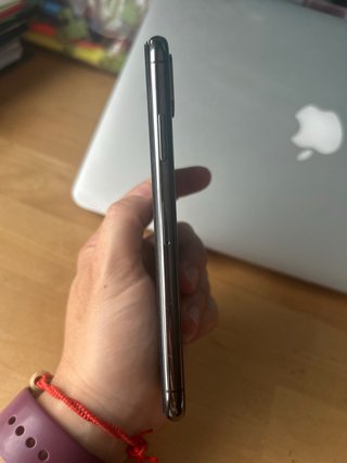iPhone X Negro