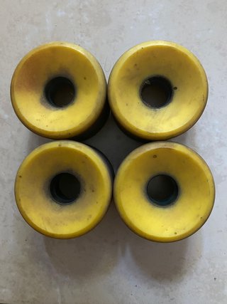 Ruedas Longboard Orangatang Stimulus 70mm 86a