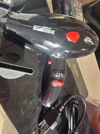 Asciugacapelli Giubra Eco Compact 2.0 2000W