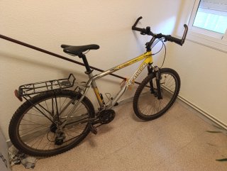 Bicicleta Rockrider Decathlon