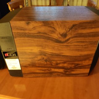 Altavoces Bose 301 IV Marrones y Negros