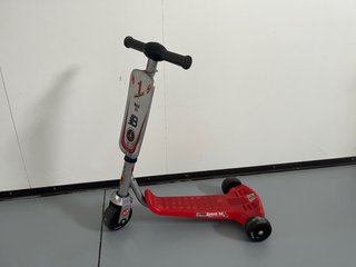 Patinete infantil 3 ruedas